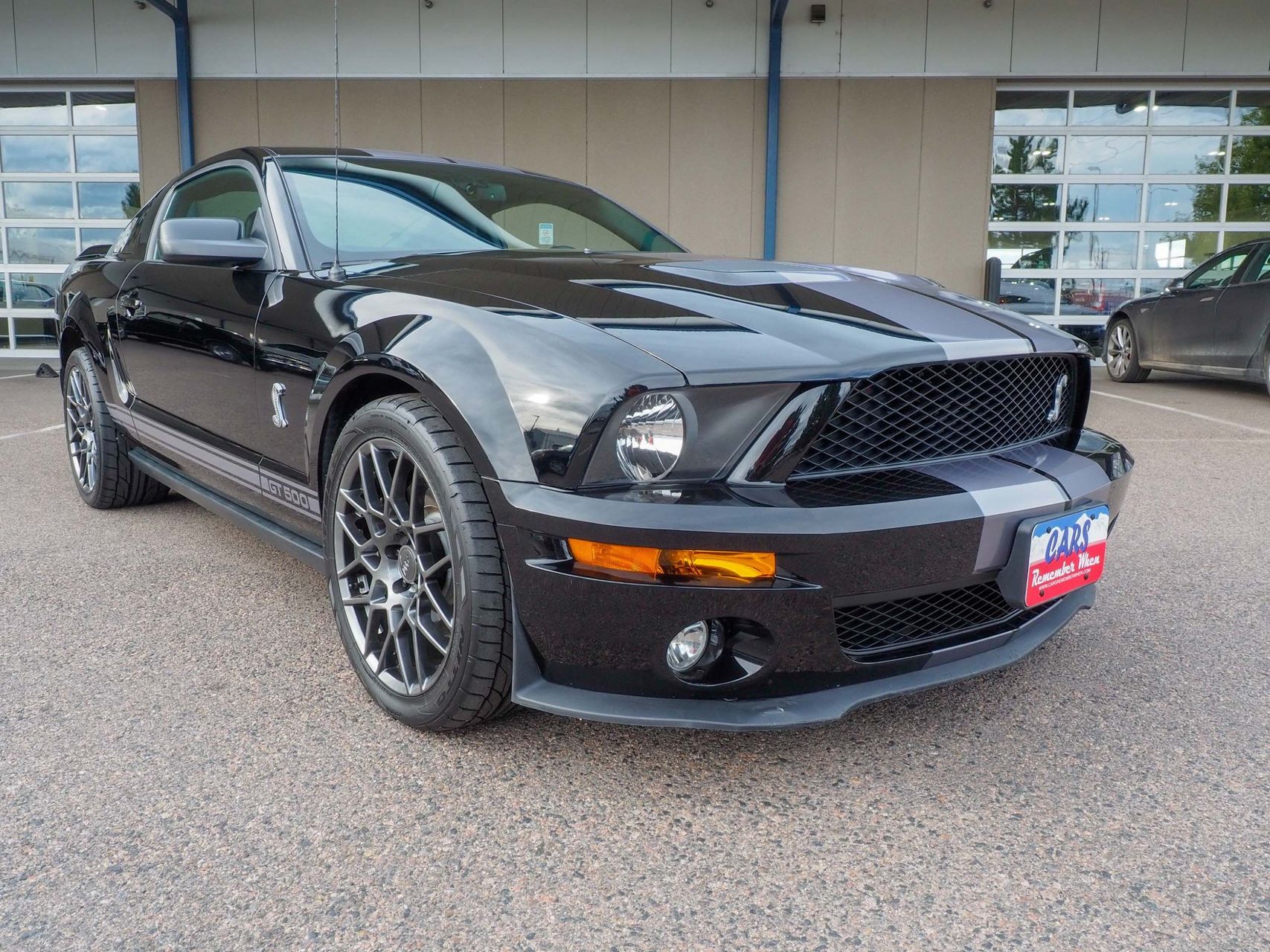 2007 Ford Shelby GT500 13