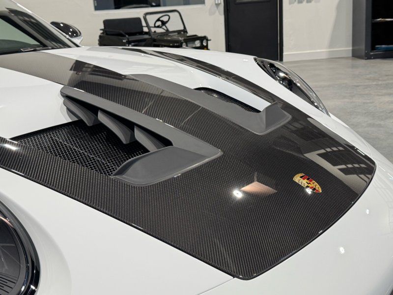 2025 Porsche 911 GT3 RS, photo 20