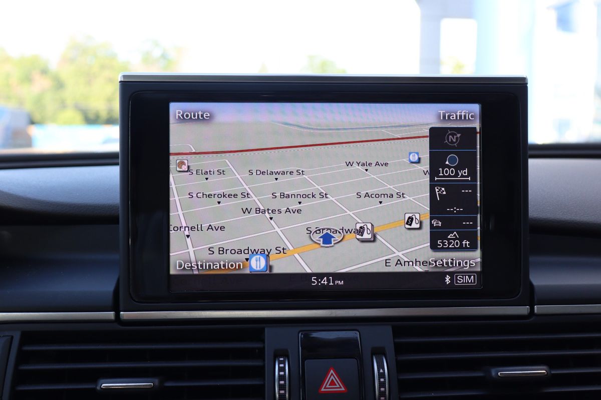 2016 Audi A7 3.0T quattro Premium Plus