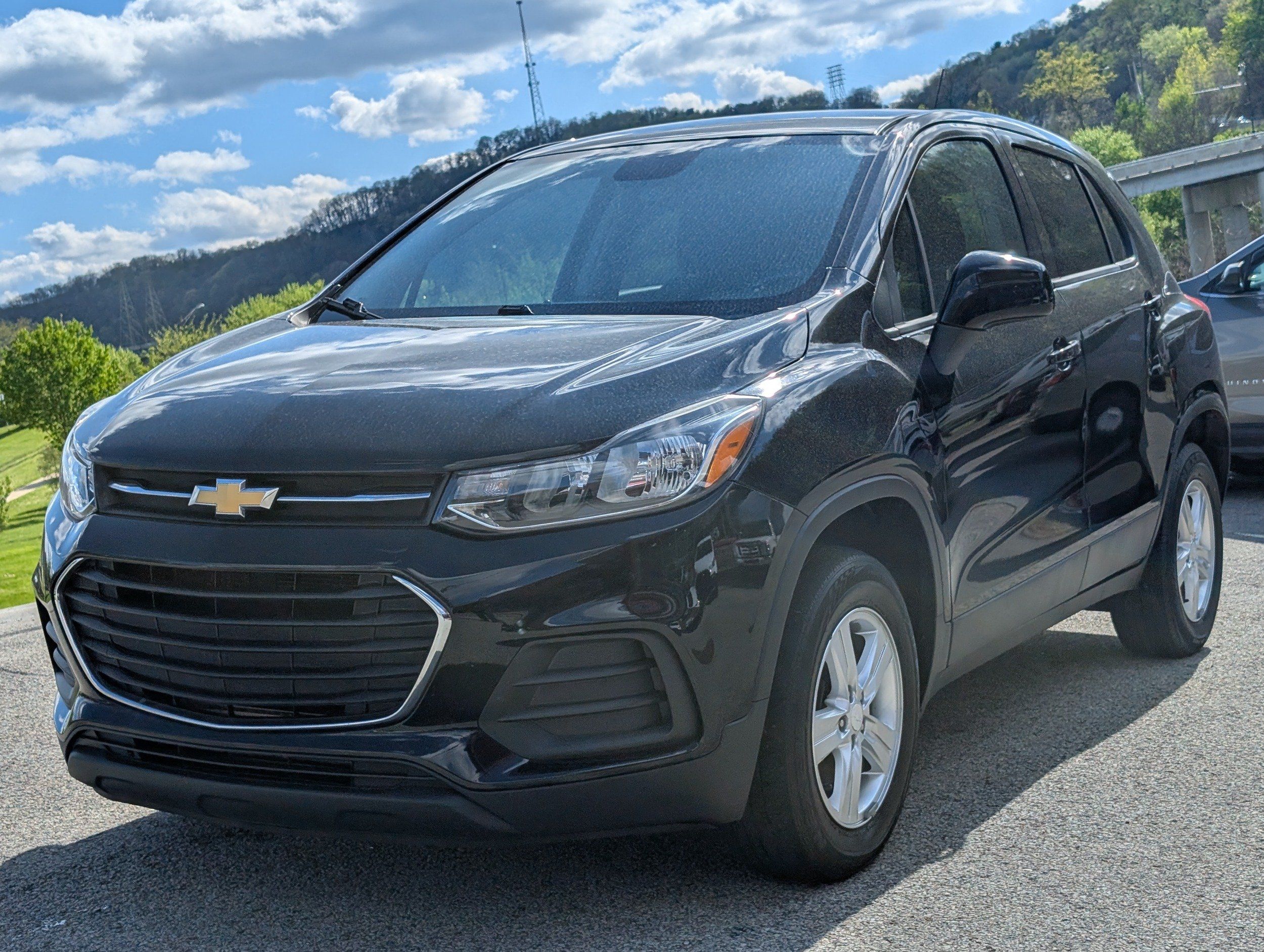2019 Chevrolet Trax