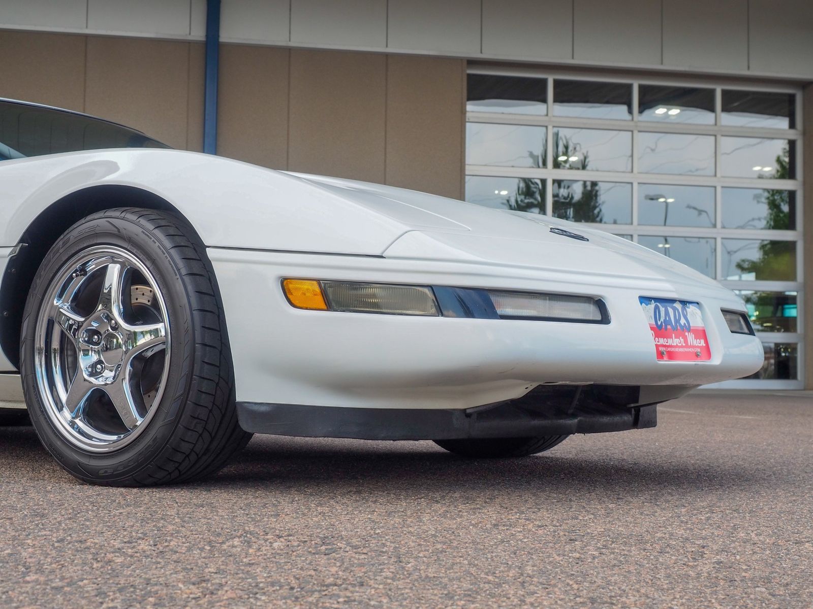 1993 Chevrolet Corvette 3