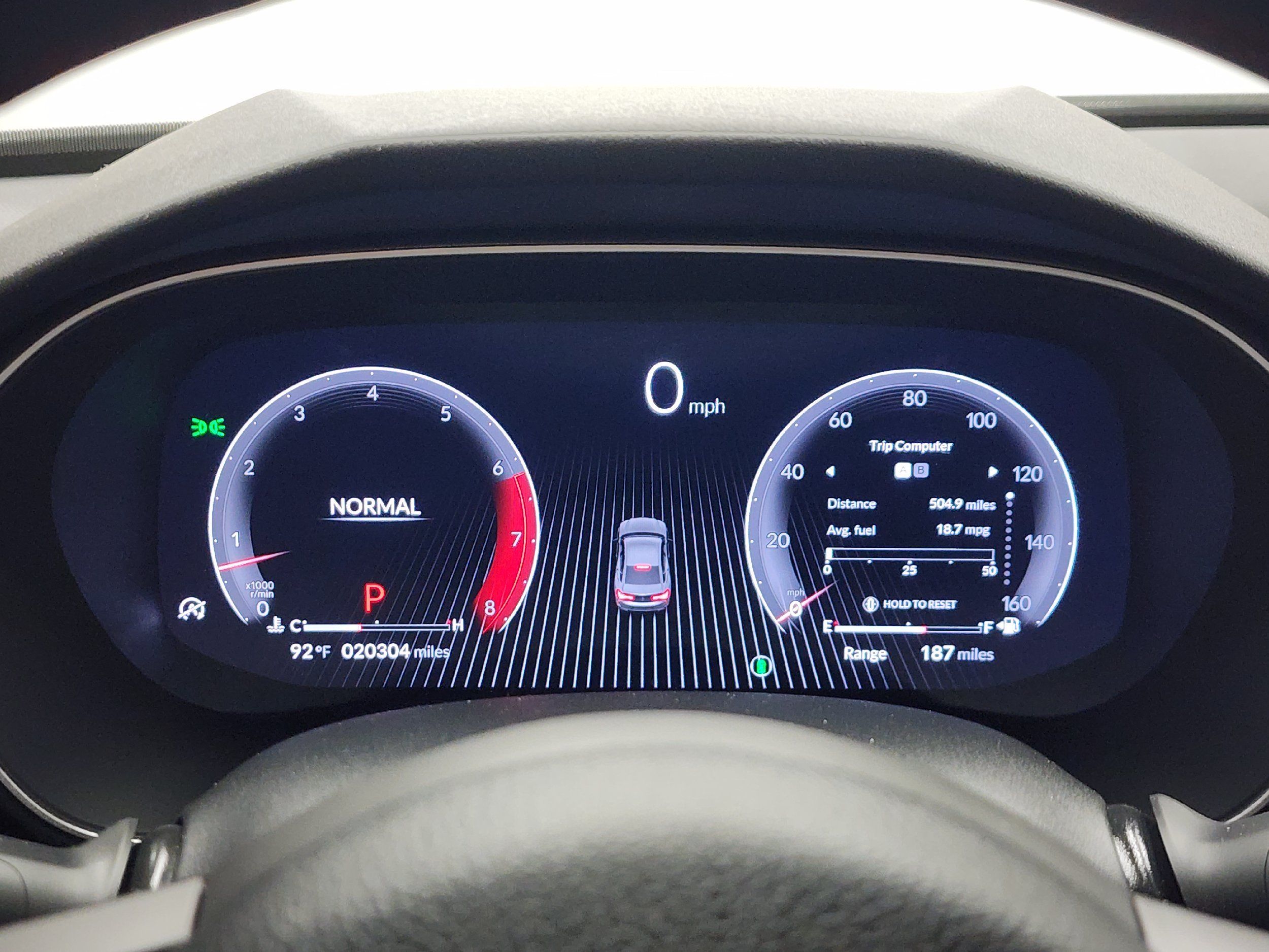 2024 Acura TLX SH-AWD Type S photo 24