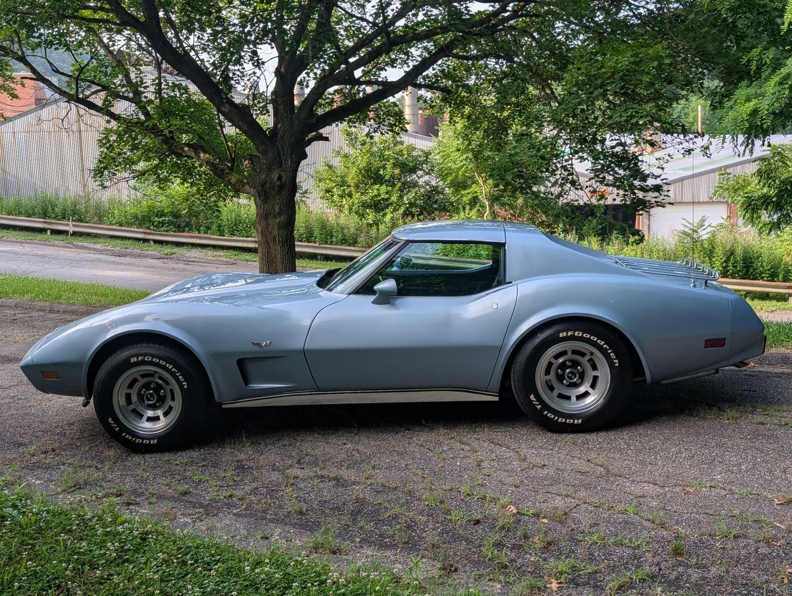 1977 Chevrolet Corvette 89
