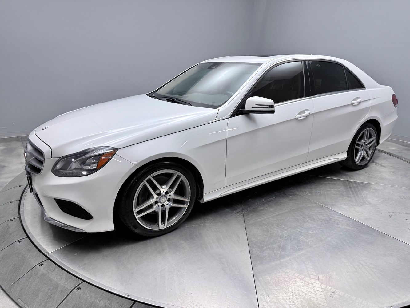 2014 Mercedes-Benz E-Class E350 Luxury