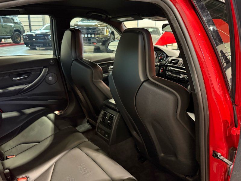 2016 BMW M3, photo 17