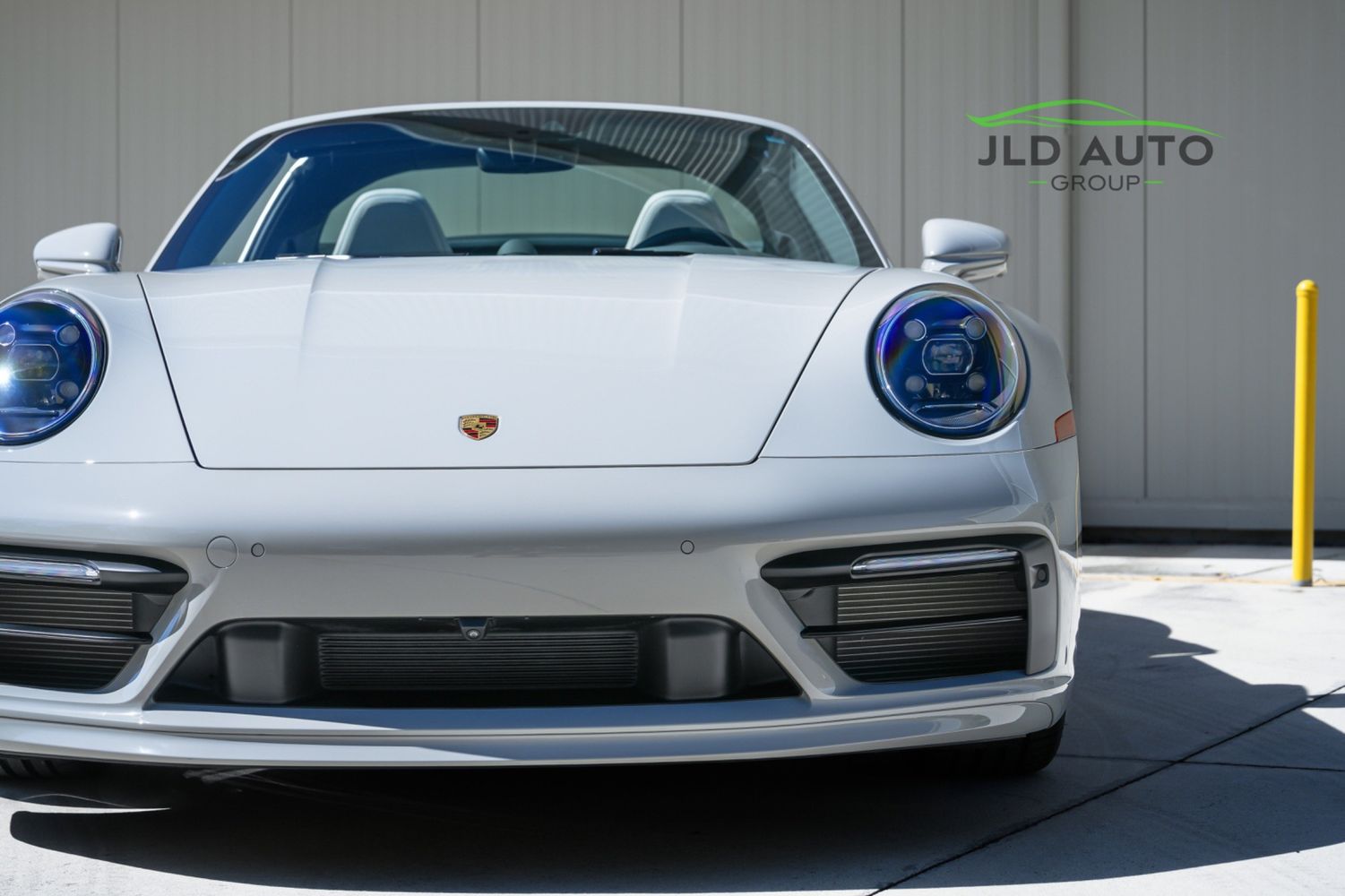 2024 Porsche 911 Targa 4S photo 44