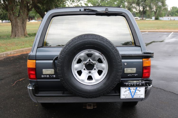 1990 Toyota 4Runner SR5 V6 | Victory Motors of Colorado