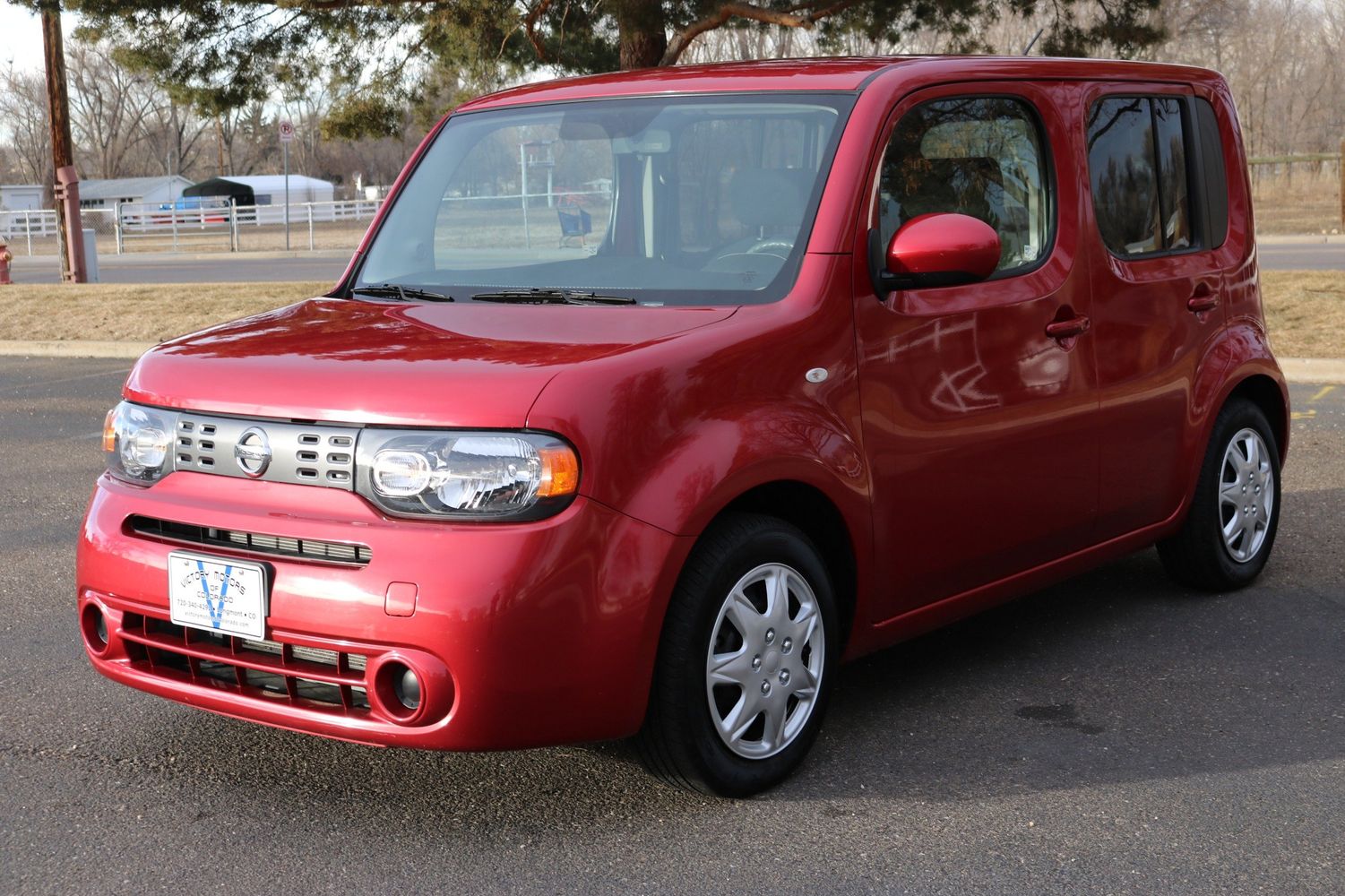 2009 Nissan cube 1.8 S Victory Motors of Colorado