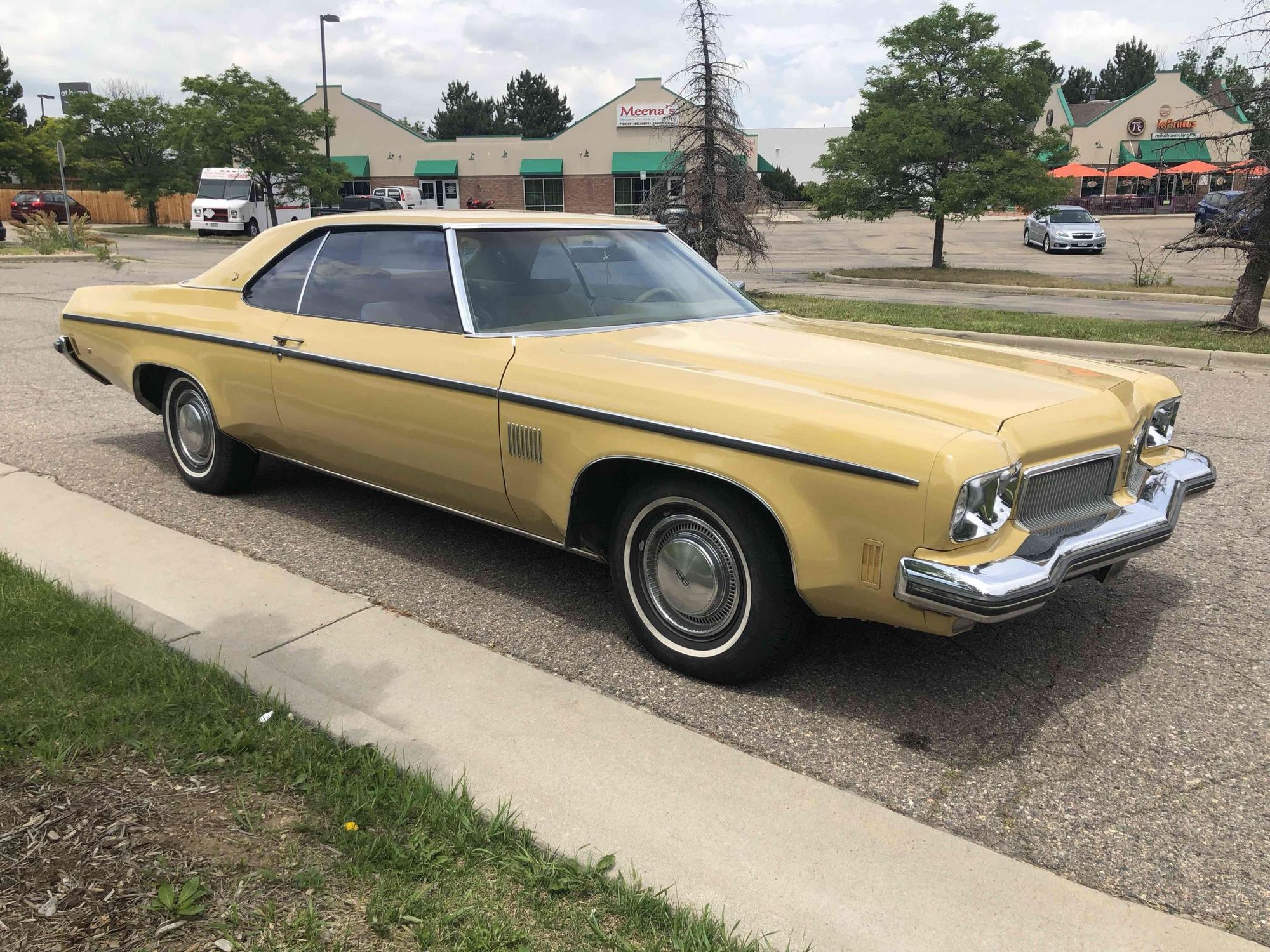 1973 Oldsmobile Delta 88 455 V8 | Broomfield Auto Sales