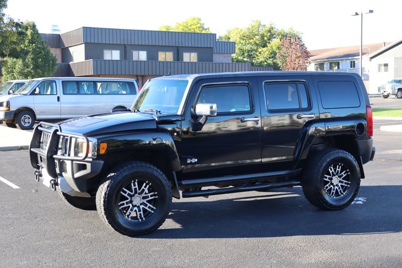 2008 HUMMER H3 SUV Alpha | Victory Motors of Colorado