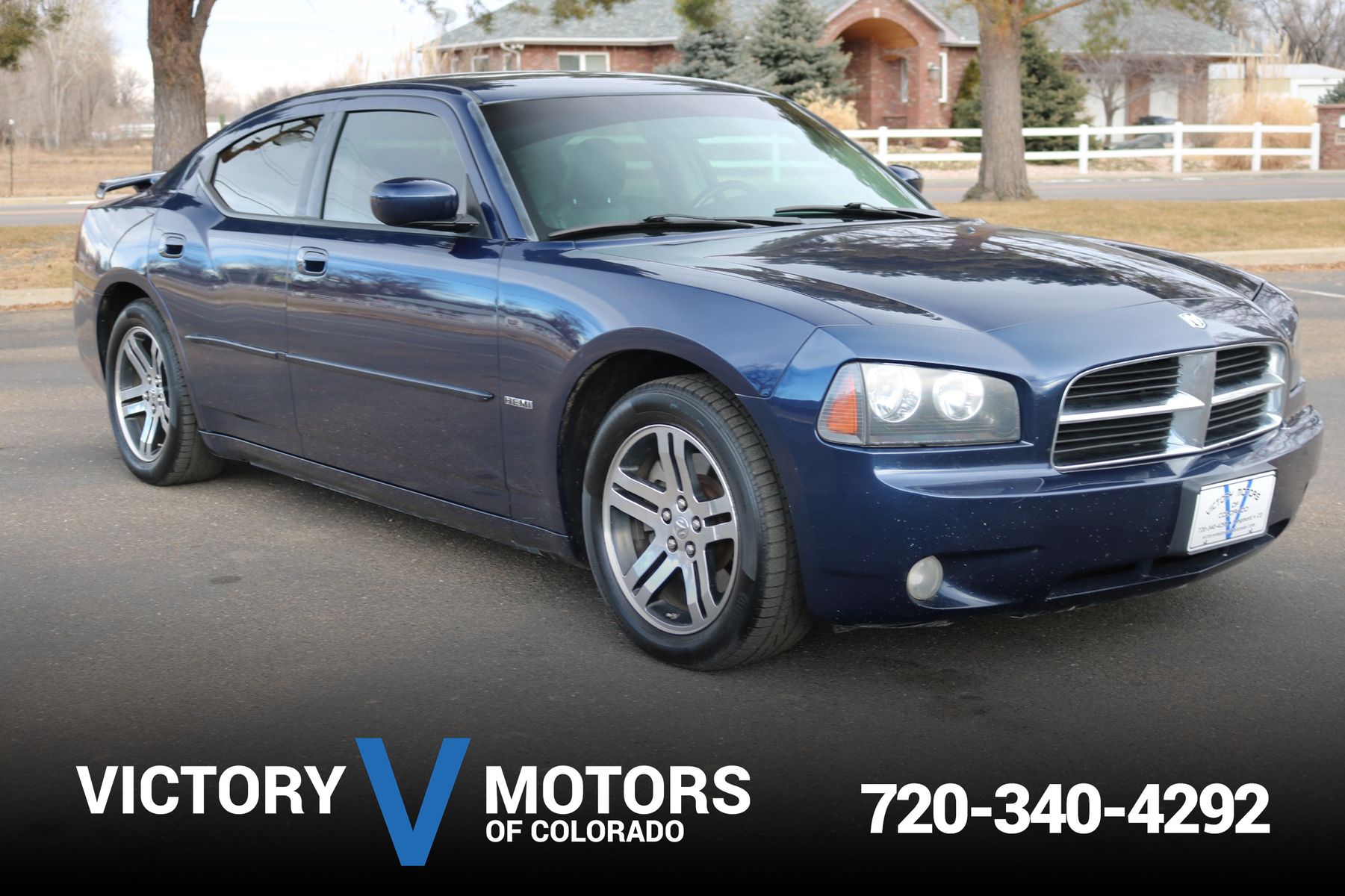 2006 Dodge Charger RT | Victory Motors of Colorado
