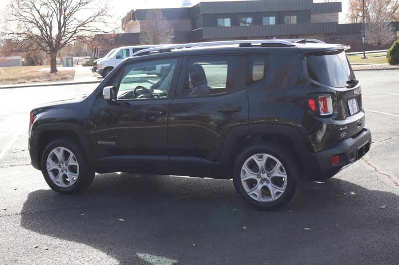 2018 Jeep Renegade Limited 4x4 | Victory Motors of Colorado