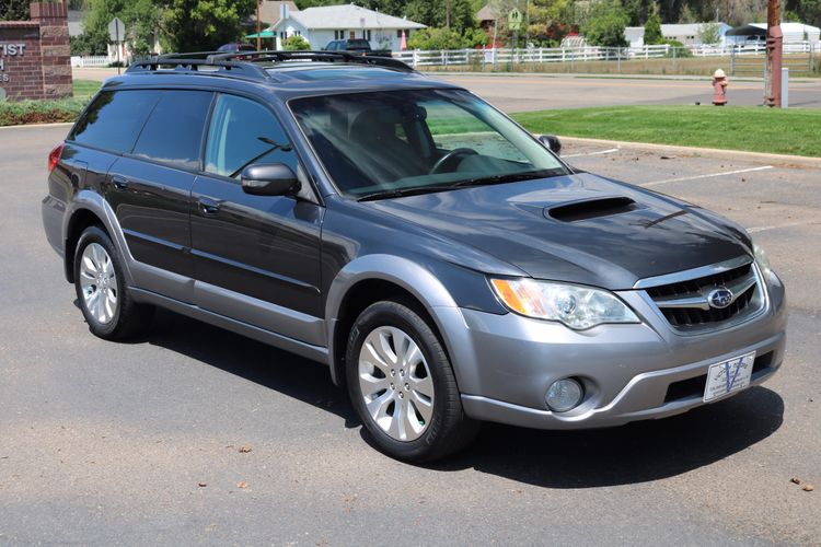 2009 Subaru Outback 2.5XT Limited | Victory Motors of Colorado