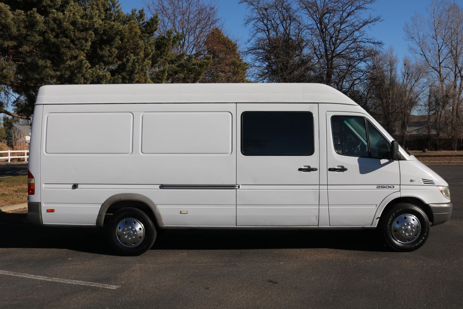 2003 Dodge Sprinter Cargo 2500 158 WB | Victory Motors of Colorado