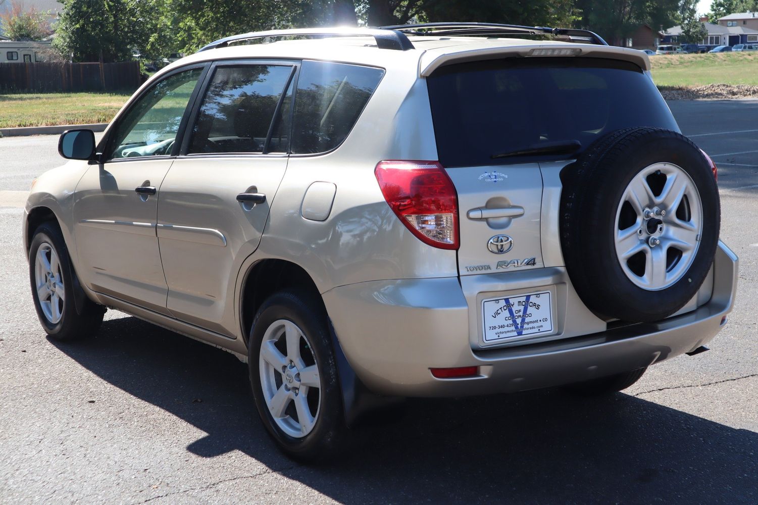 2007 Toyota RAV4 Base | Victory Motors of Colorado