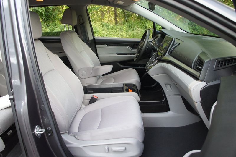 2020 Honda Odyssey LX | Zoom Auto Group - Used Cars New Jersey