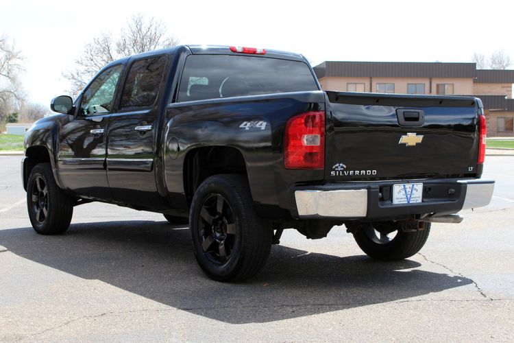 2010 Chevrolet Silverado 1500 LT | Victory Motors of Colorado