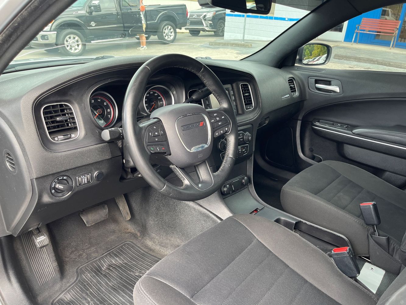 2017 Dodge Charger Police Wilsons Auto Sales LLC