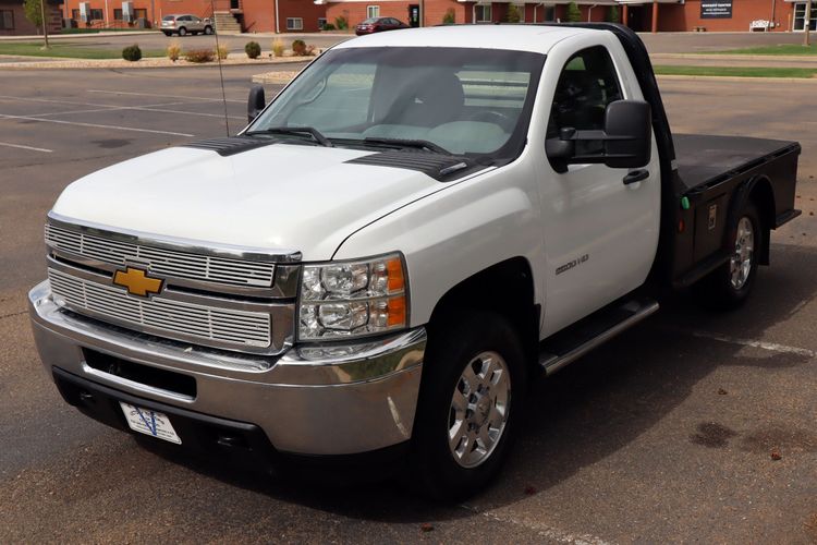 2012 Chevrolet Silverado 2500HD Work Truck | Victory Motors of Colorado