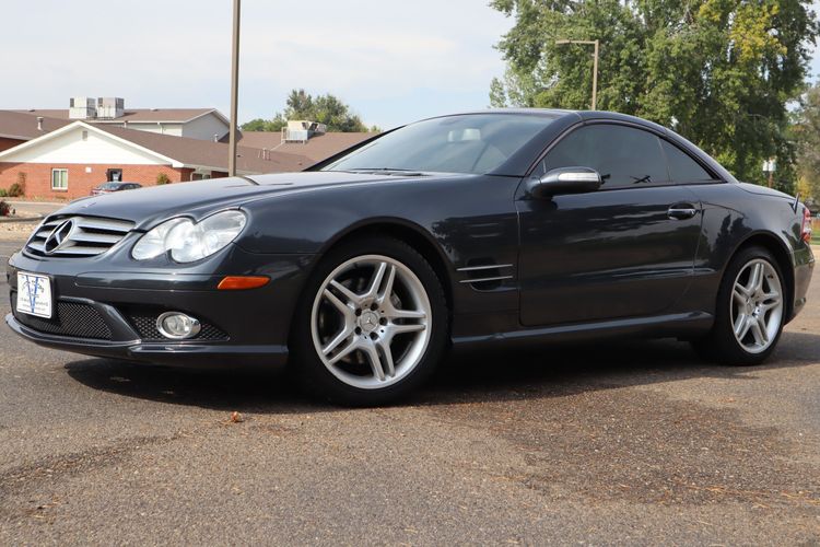 2008 Mercedes-Benz SL 550 SL Class | Victory Motors of Colorado