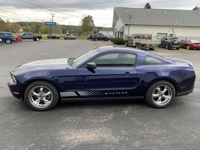 2012 Ford Mustang V6 Premium Windfall Auto Sales