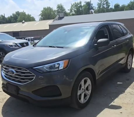 2020 Ford Edge