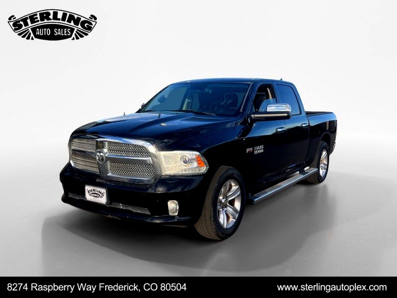 2014 RAM 1500 Pickup