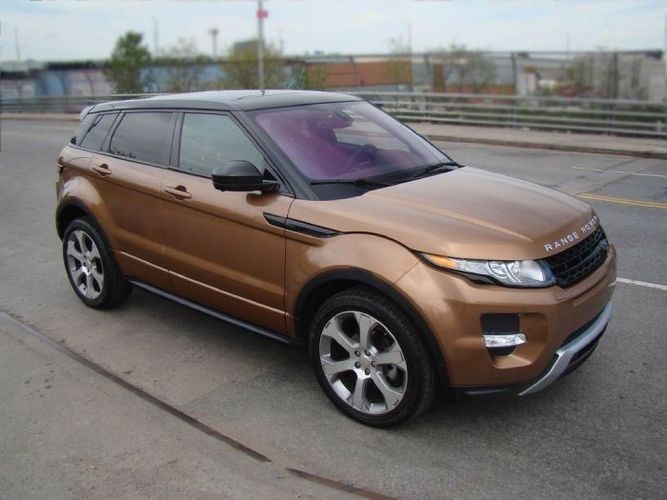 Range Rover Evoque For Sale Jersey  . Land Rover Models Gain Clearsight Tech.