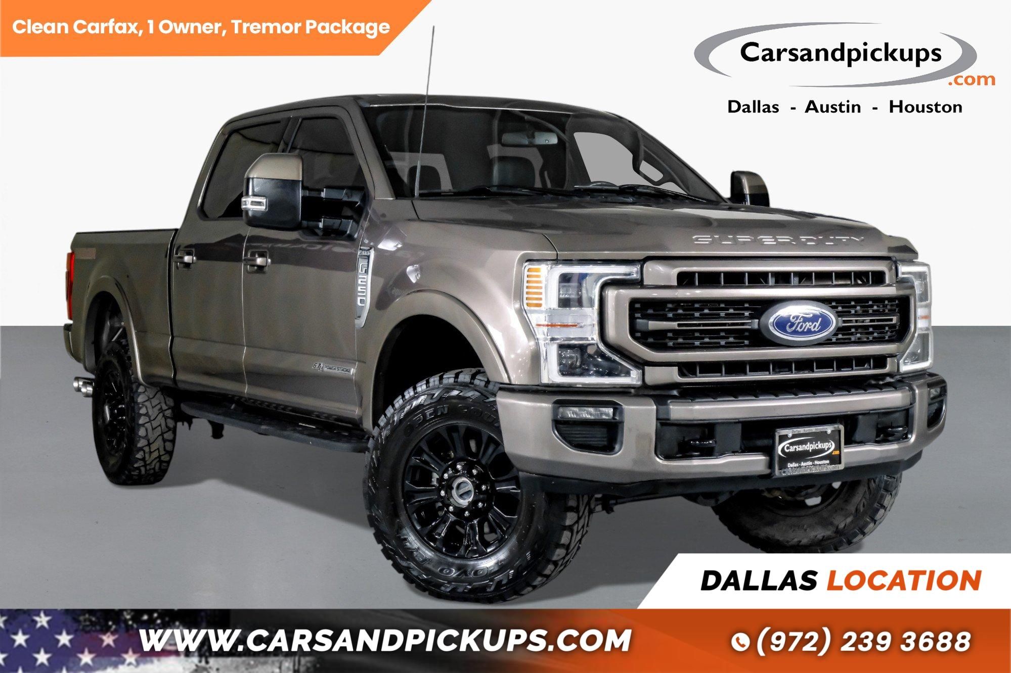 2022 Ford F-250 Super Duty Lariat's photo