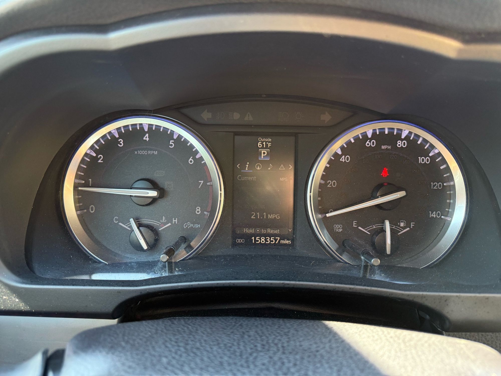 2015 Toyota Highlander XLE photo 20