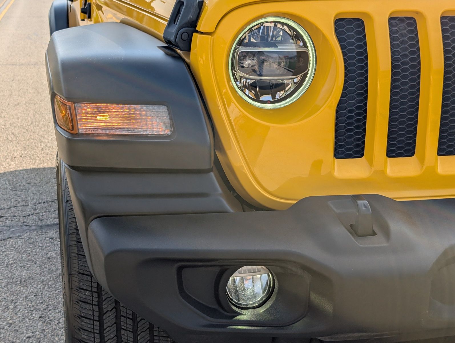 2021 Jeep Wrangler 16