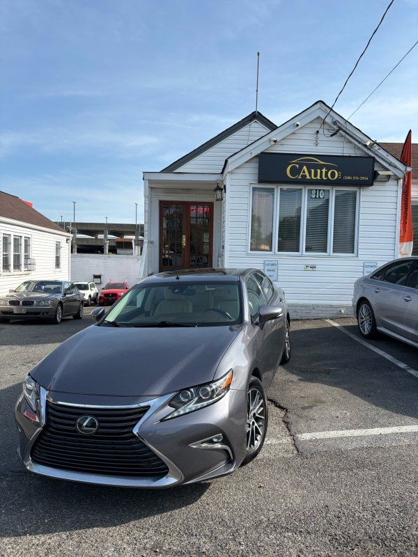 2016 Lexus ES 350 FWD