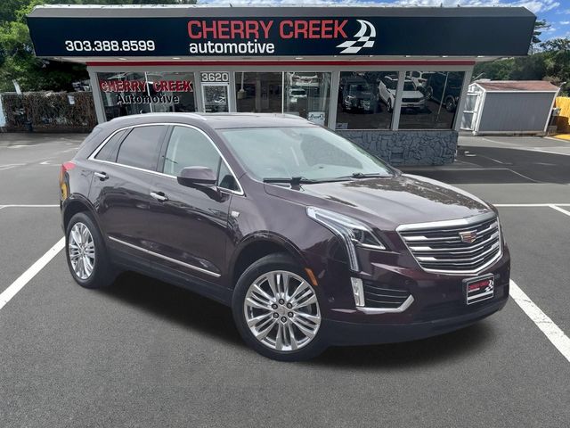 2017 Cadillac XT5 Premium Luxury AWD