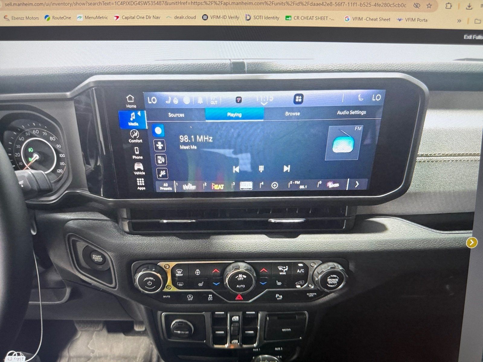 2025 Jeep Wrangler 4-Door Sport S - Photo 15