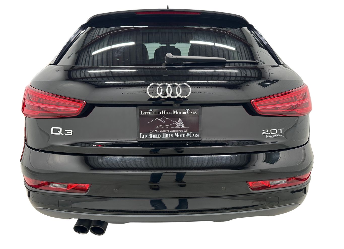 2018 Audi Q3 Premium photo 2