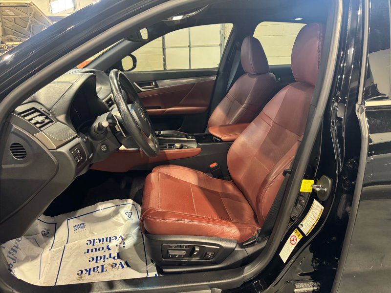 2015 Lexus GS 350 Base, photo 11