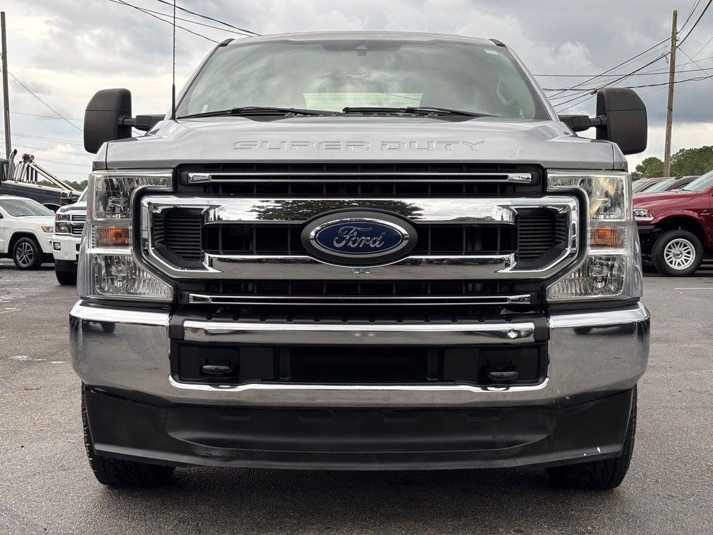 2021 Ford F-250 XL photo 8