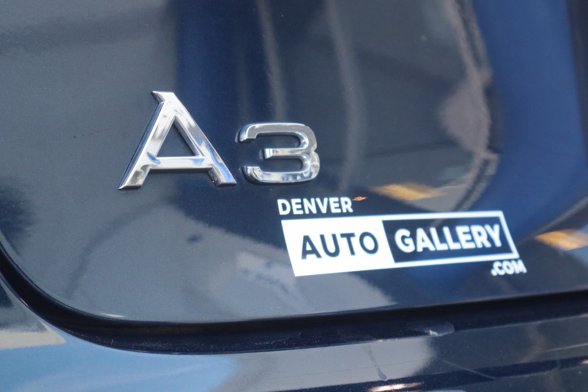 2017 Audi A3 2.0T Premium