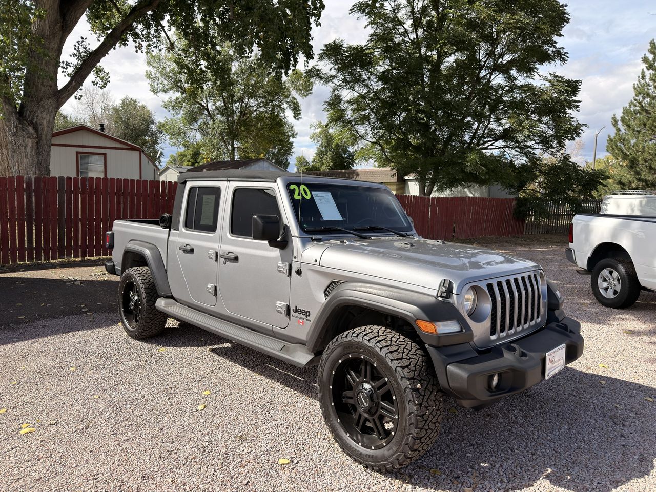 2020 Jeep Gladiator
