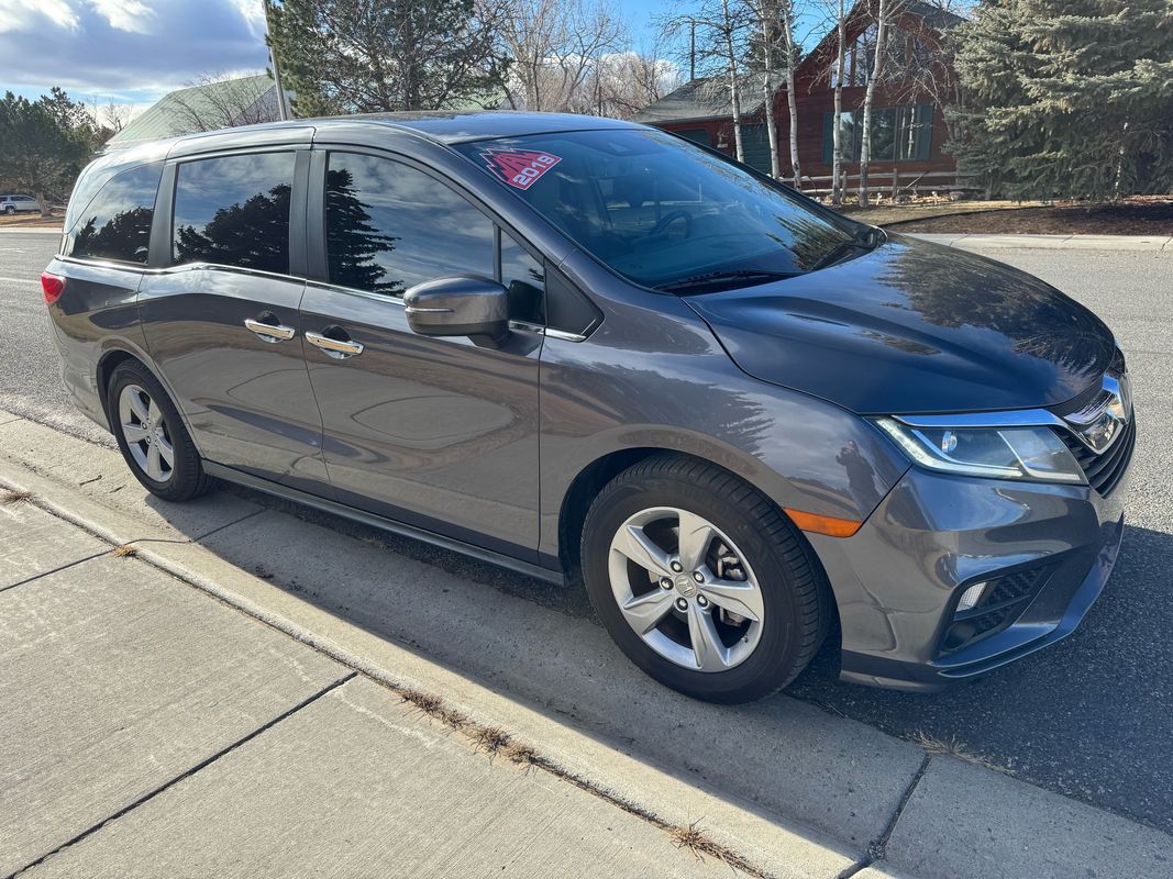 2019 Honda Odyssey