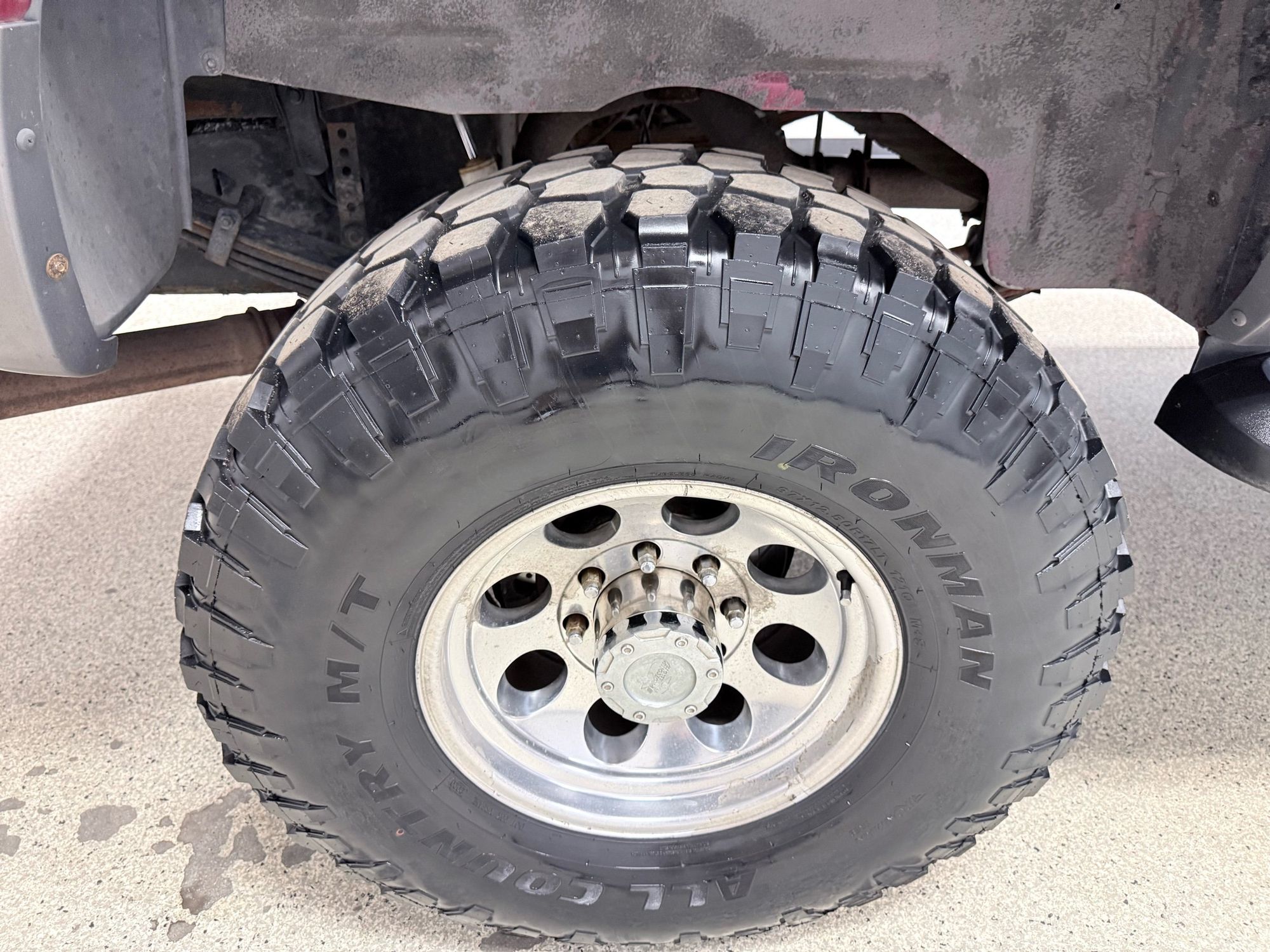 2003 Ford Excursion XLT photo 15