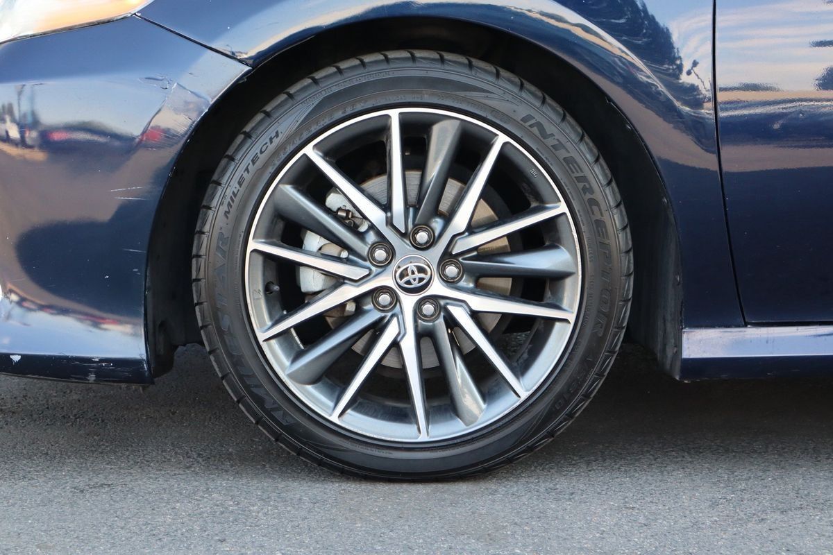 2022 Toyota Camry XLE