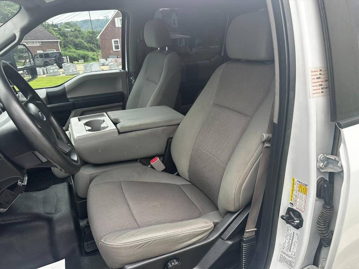 2017 Ford F-250 Super Duty 70