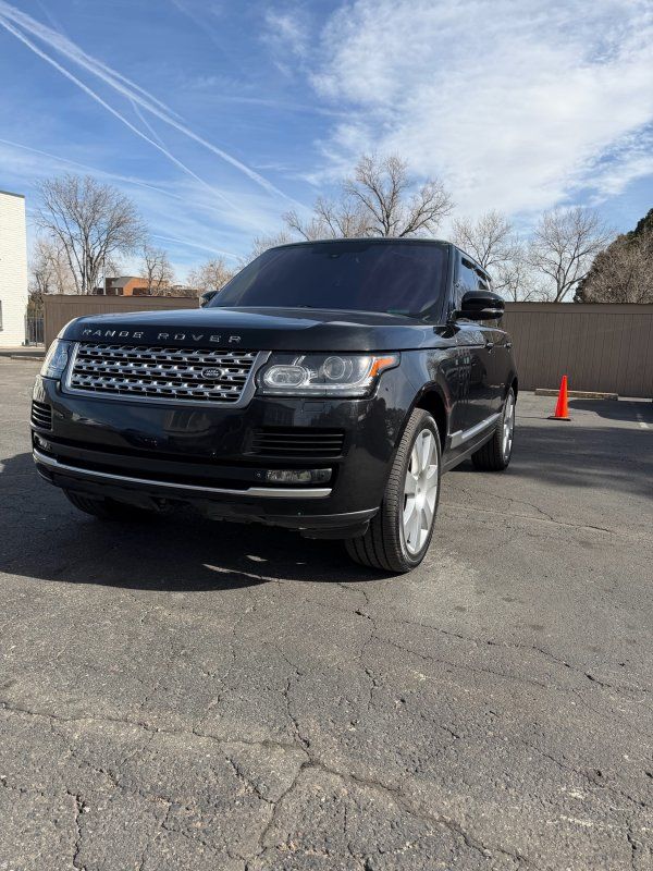 2013 Land Rover Range Rover - 4WD's photo