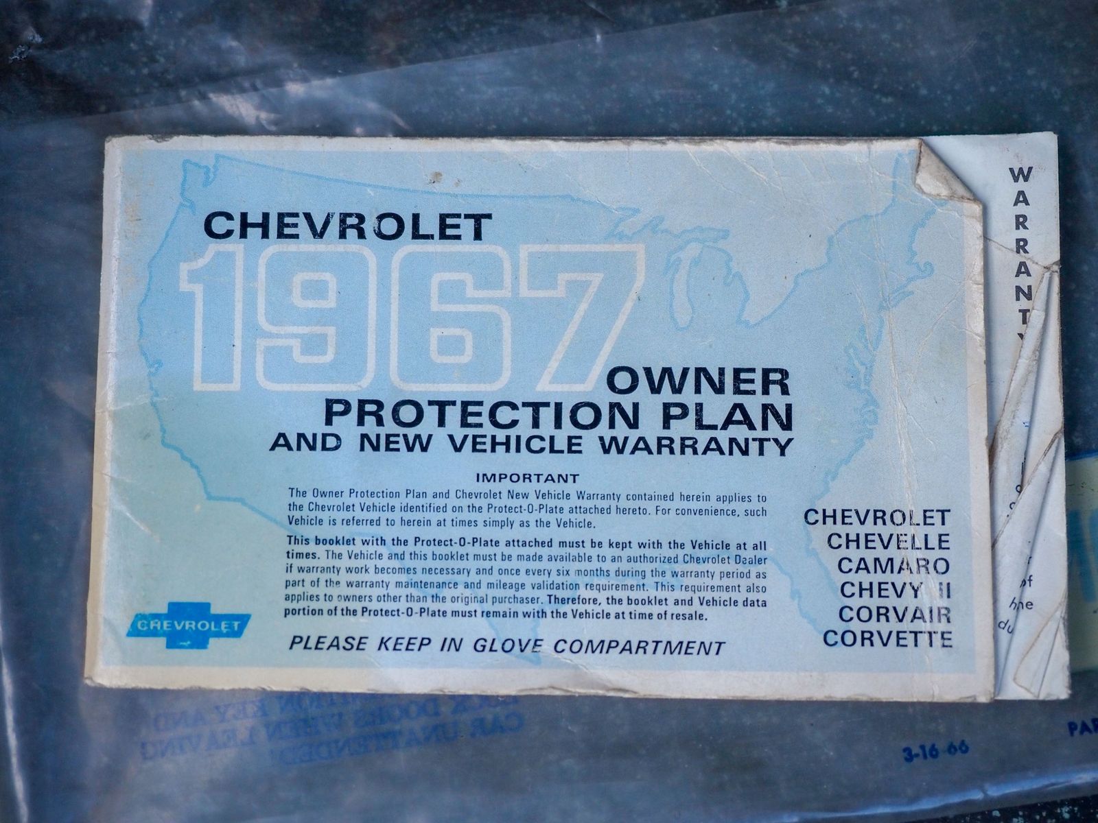 1967 Chevrolet Nova 77