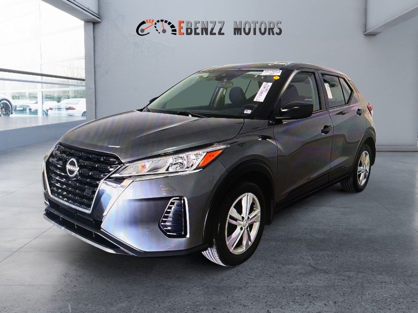 2025 Nissan KICKS PLAY