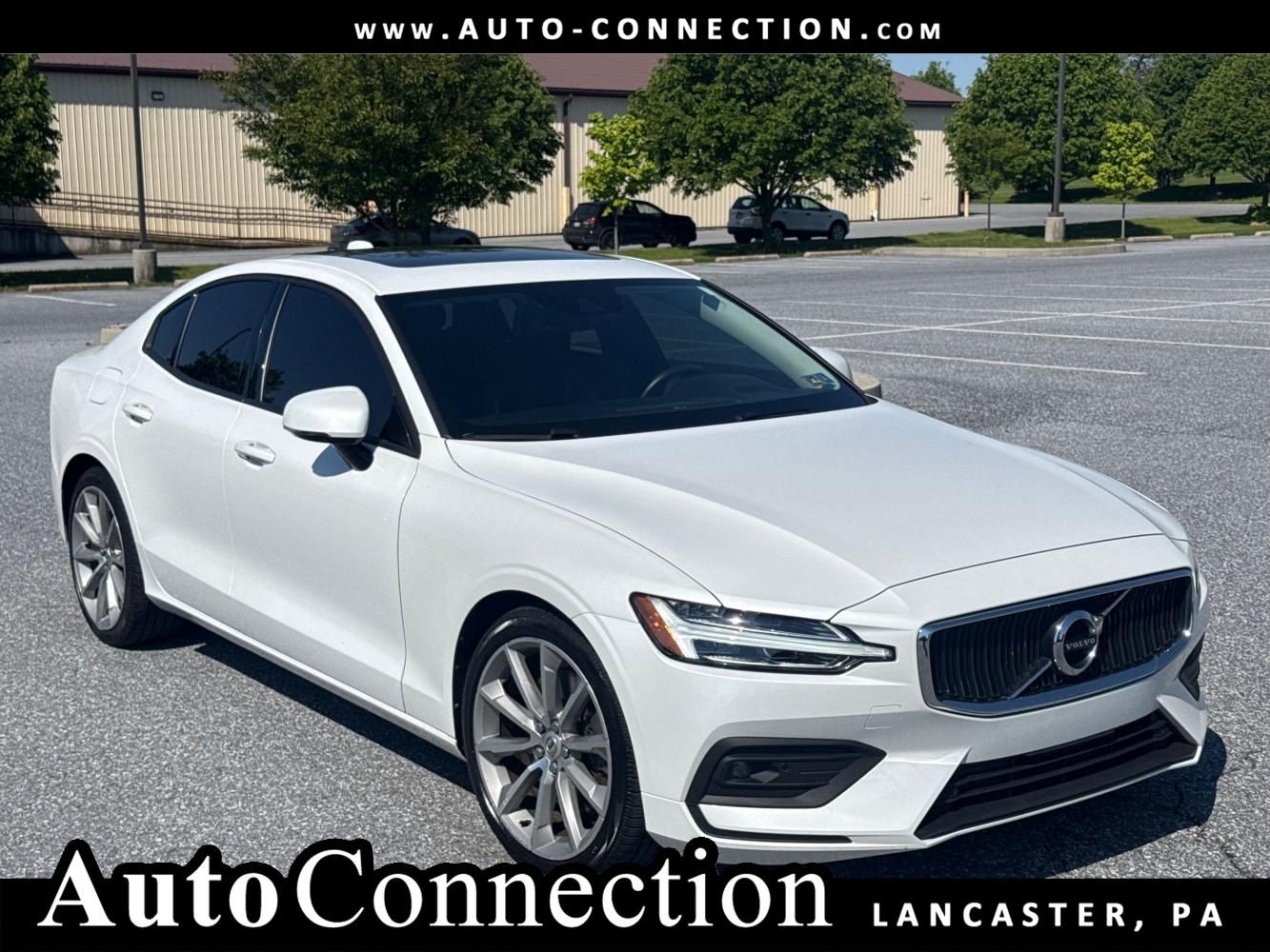 2021 Volvo S60 Momentum