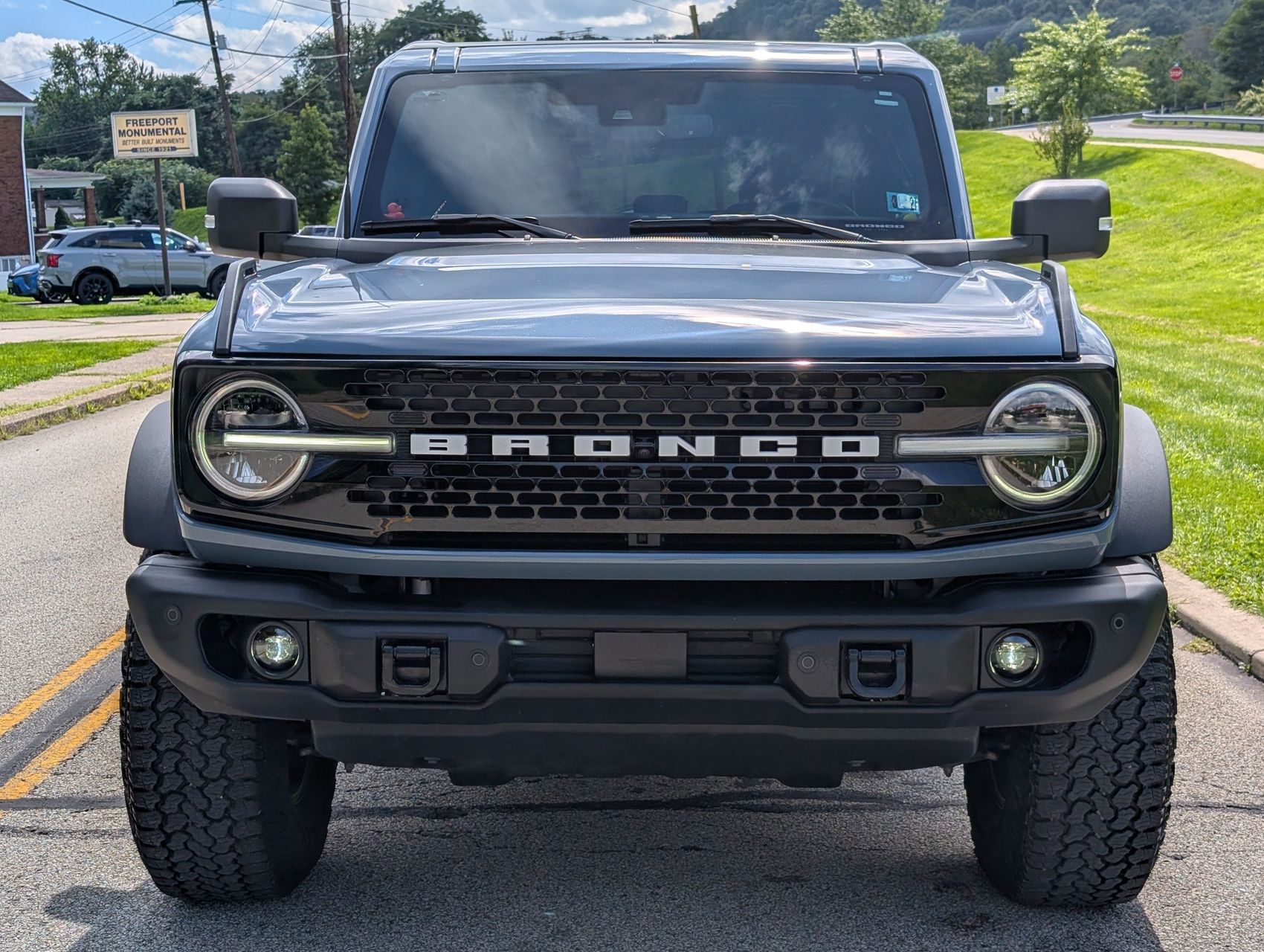 2025 Ford Bronco 16