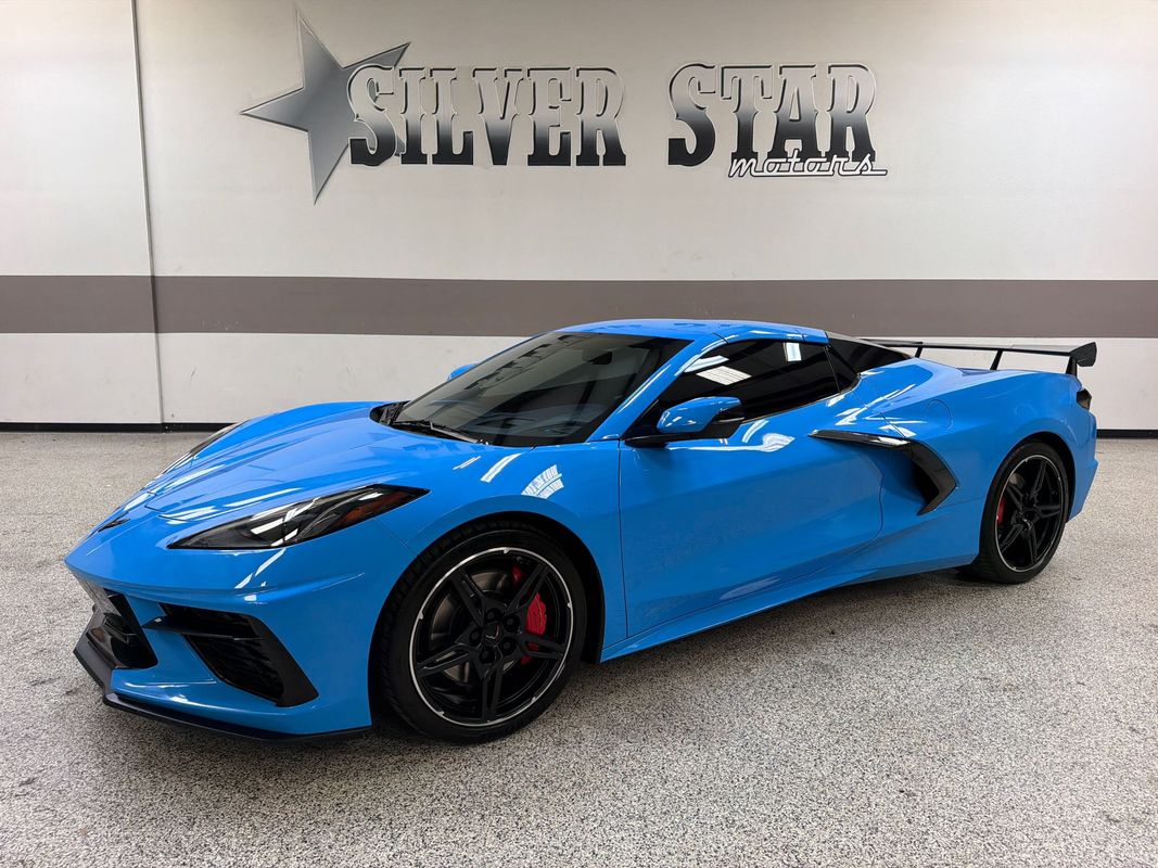 2023 Chevrolet Corvette Stingray Premium 3LT
