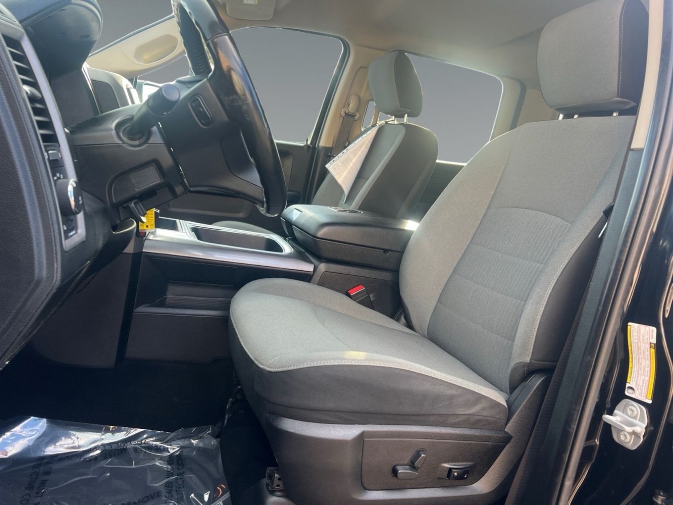 2021 Ram 1500 Classic Tradesman photo 7